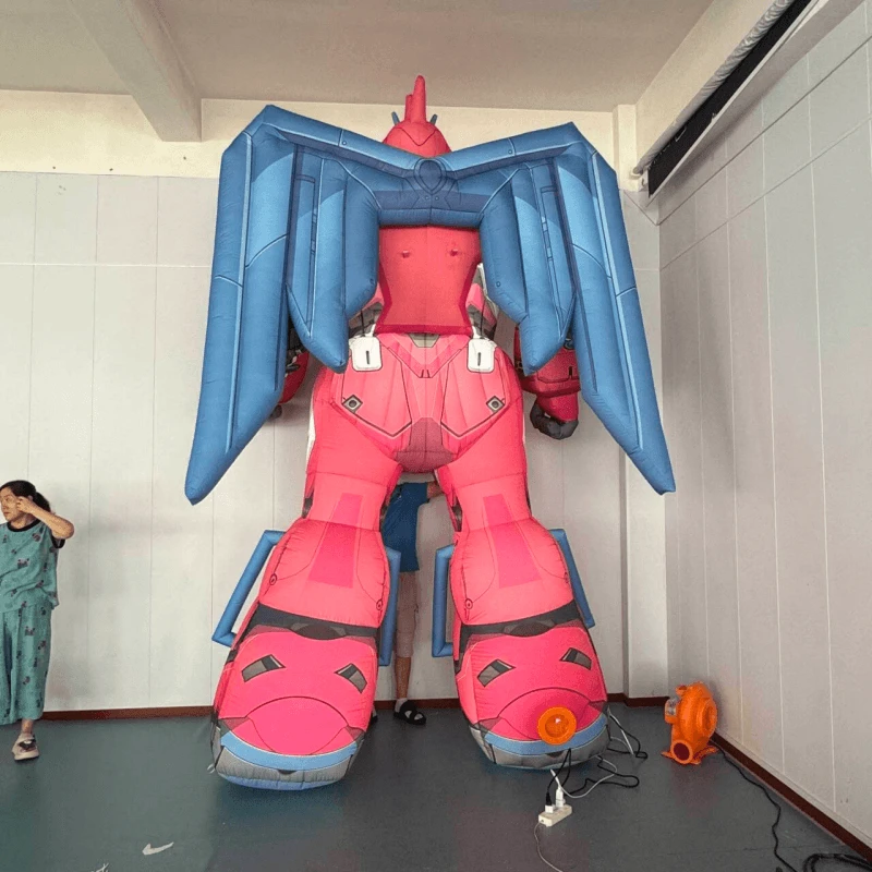 Giant Inflatable Mecha Robot best Giant Inflatable Mecha Robot best