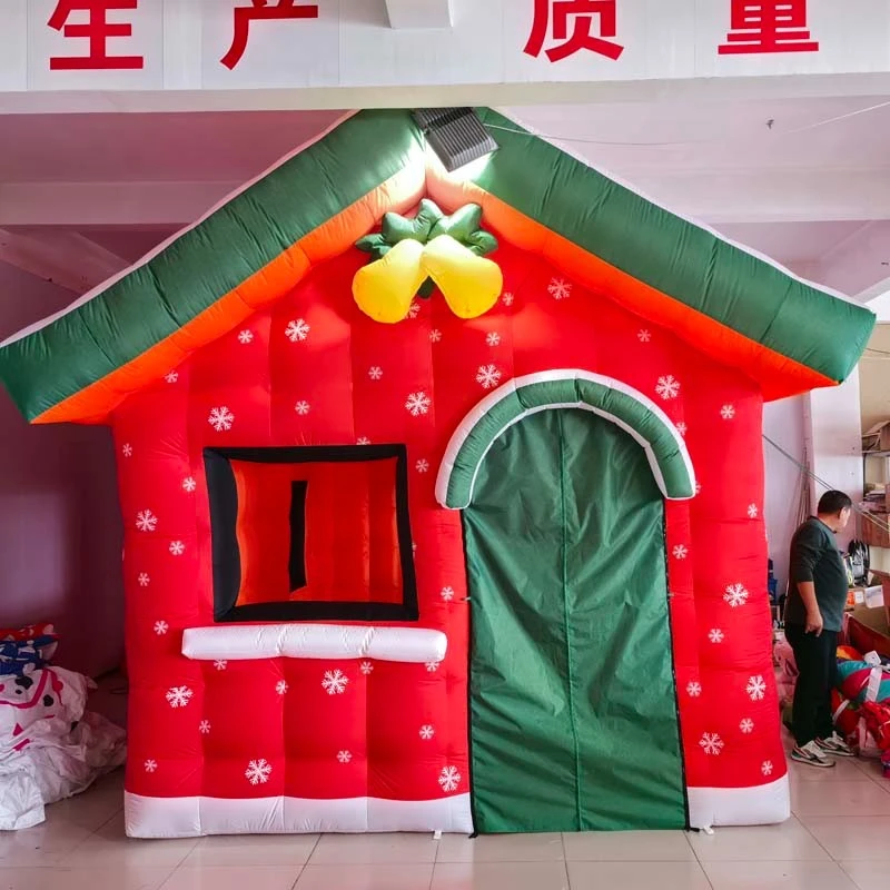 Inflatable Custom Size Dome Tent