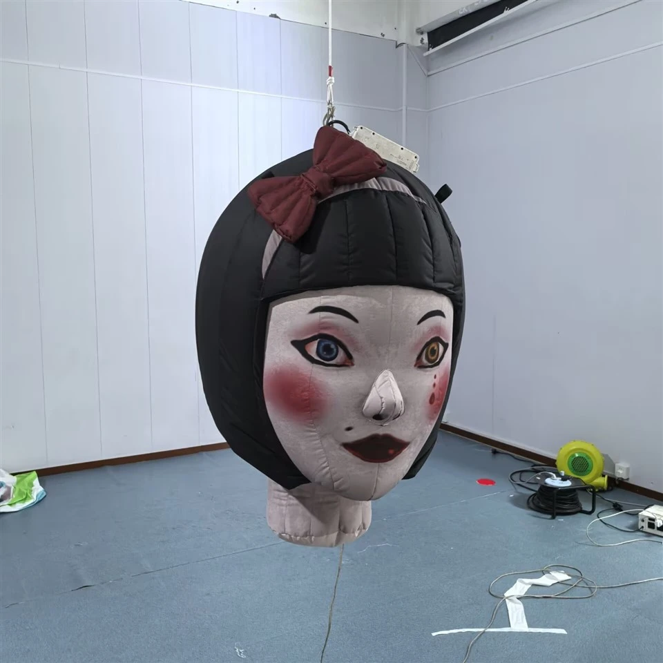 Inflatable Doll Head factory Inflatable Doll Head factory