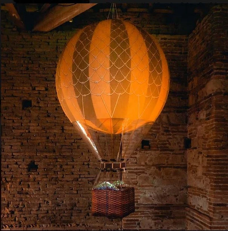 Inflatable Hot Air Balloon Model (3) Inflatable Hot Air Balloon Model (3)