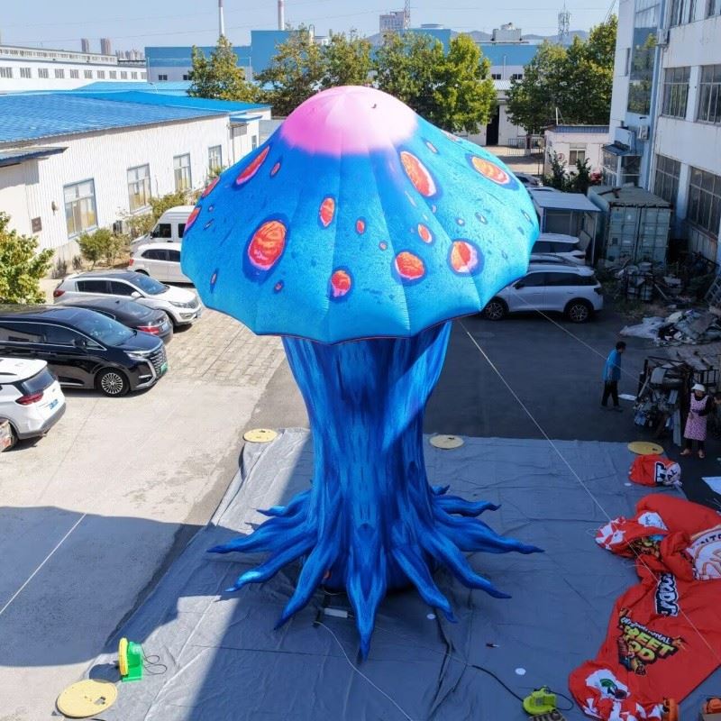 Inflatable Skull Mushroom suppliers Inflatable Skull Mushroom suppliers