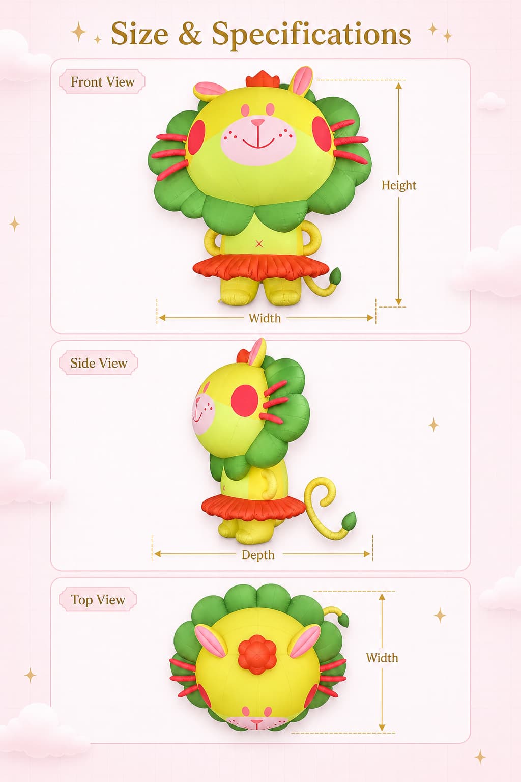 kids event inflatable decoration kids event inflatable decoration