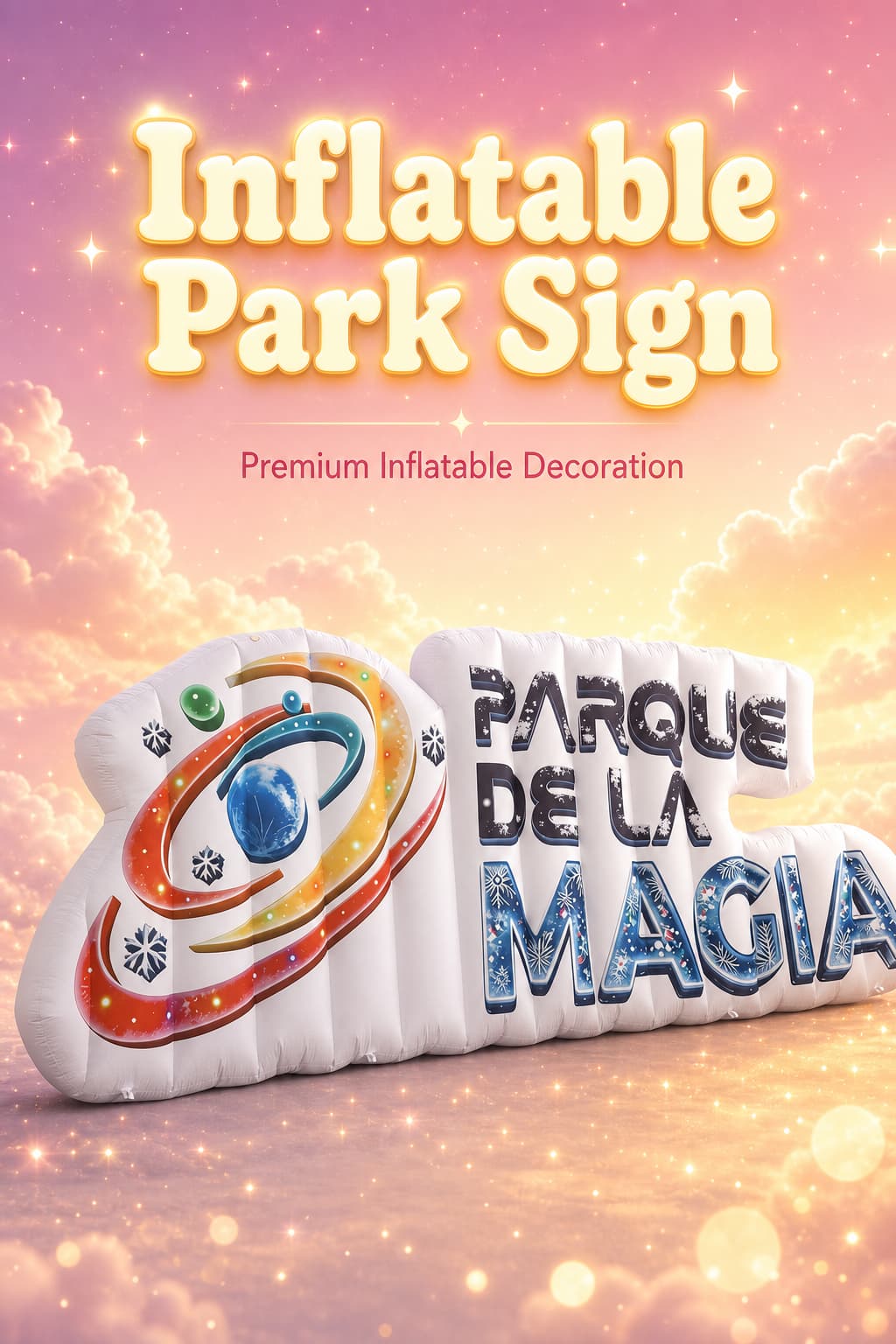 inflatable sign inflatable sign