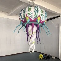 Hanging Inflatable Jellyfish