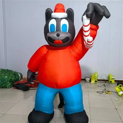 Inflatable Christmas Animals
