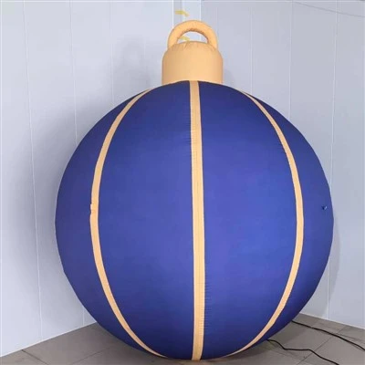 Inflatable Christmas Ball Decoration