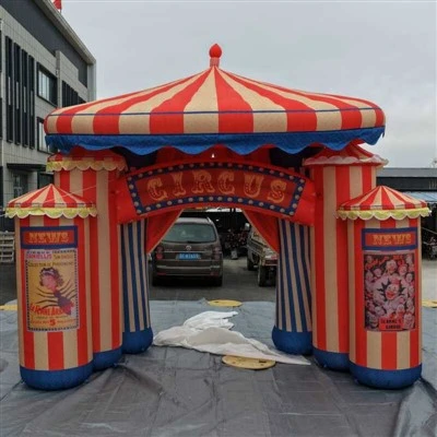 Inflatable Decorative Entrance Arch
