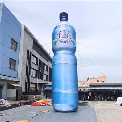 Inflatable Drink Bottle