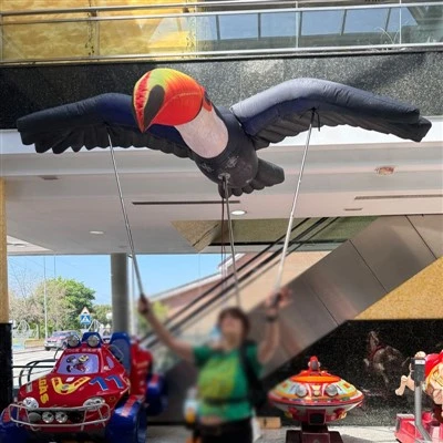 Inflatable Flying Animals