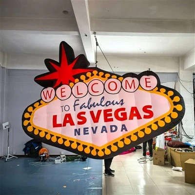 Inflatable Signboard